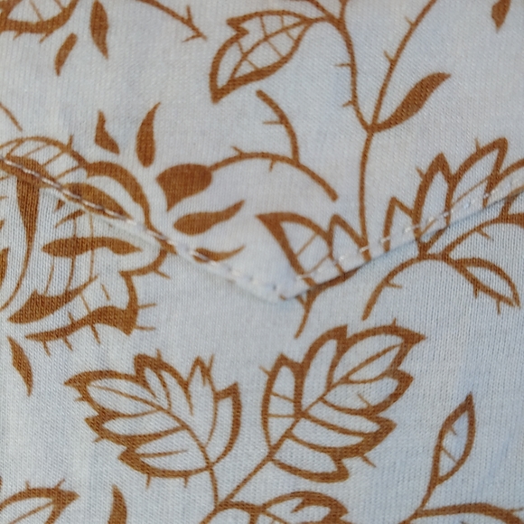 🐴🔥Roper long sleeve v neck T-shirt - Picture 3 of 16